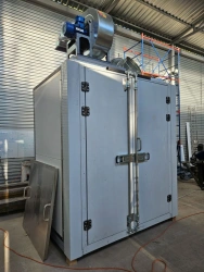 Drying Chamber for Optimal Climate Conditions