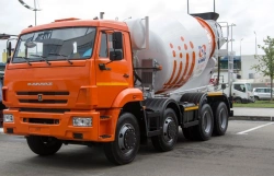 Concrete Mixer Truck 5814Y9