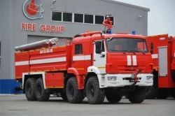 Airport Firefighting Vehicle AA 12.0-60, Type 58813K, Modification AA 12.0-60(63501)