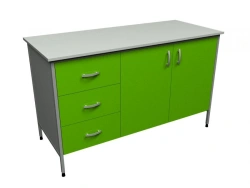 Medical Laboratory Workbench CMK-02Sh