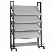 Demonstration Rack for Display Purposes