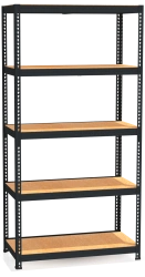 Metal Office Shelving Unit MZ-PROFIL 1800x900x450MM