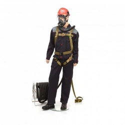 Isolating Breathing Apparatus PSh-2 (ERV)