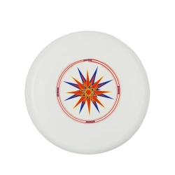 High-Quality Flying Disc, 26 cm Frisbee