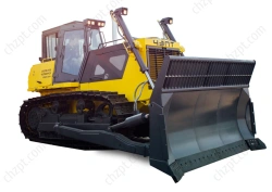 Bulldozer with Semi-Spherical Blade for Waste Management B10PM.8100-1E1
