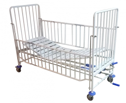 Functional Medical Bed for Healthcare Institutions KMDT (BYU-102)