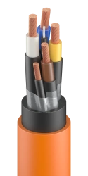 Flexible Shielded Power Cable 660V KOGRESH