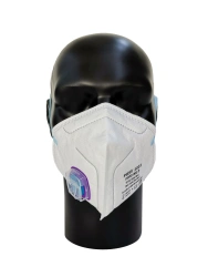 Filtering Half Mask for Aerosol Protection, Model PHSV 103