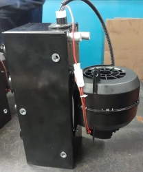 ELAZ 880 Heater Kit for Excavator Cabins Model 9508.345.000