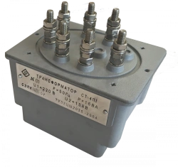 Dry Single-Phase Transformer ST-4P3M