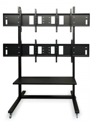 Mobile Stand for Video Wall NextMobi