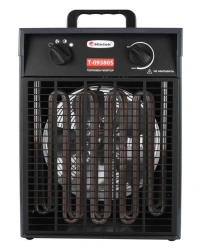 Electric Fan Heater Hintek T-09380S for Indoor Heating