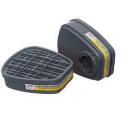 Gas Filter UNIX 520 B1E2 for Respirators and Gas Masks