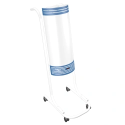 Bactericidal Air Recirculator for Room Disinfection OBР 15/2 P "Med TeKo" (Mobile)