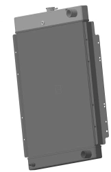 Liquid Cooling Radiator for Engine Optimization - 10000030473-1301010