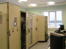 Automatic Fire Suppression Systems Software and Hardware Complex EMICON