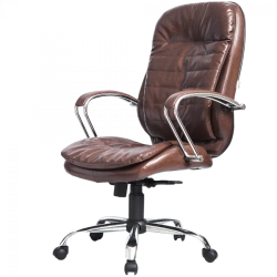 Lux Pilot Chair - Ergonomic Design for Comfort
