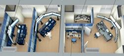 VR-Based Navigation Training Simulator for e-Navigation and a-Navigation