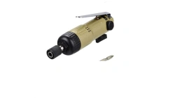 Pneumatic Hand Tool, Straight Screwdriver, Model SPR 4 037