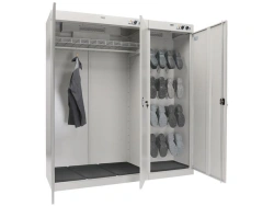 Uniform Drying Cabinet Sahara 8