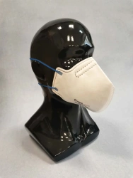 Medical Filtering Respirator FR 1200 MT FFP2 NR D Without Valve