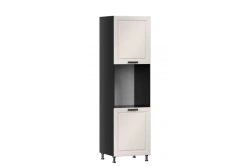 Kashmir Cabinet Door Set for 600mm Kitchen Unit Type 2 with Oven - Model LD.274230.000