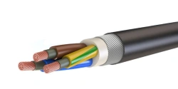 Flexible Fire-Resistant Steel Armored Power Cable KGVKSHvng(A)-FRLSLTx