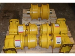 Support Roller 3501-21-150SB for Bulldozer Undercarriage Systems