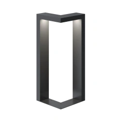 Outdoor LED Light SVETHOLL Pioppo L140x60 H600 10W 1620lm