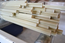 Composite Electrical Insulating Profile for Transformers and Motors