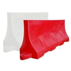 Plastic Traffic Barrier 2.0m - Temporary Road Dividers