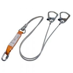 Double Safety Harness aBd+Ks (Model 3) for Height Work