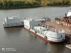 Non-self-propelled refrigerated transport vessel Model 70170MR