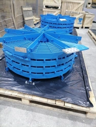 Current Limiting Reactor RТСТ-10-4000-0.35 U3