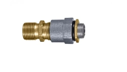 VK12-G1/2-1Ex Cable Gland for Flexible Cables