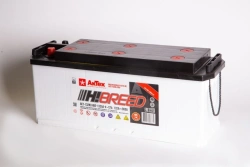 Lead Acid Starter Battery 6ST-132 N(NC), LC(L), VL, EFB