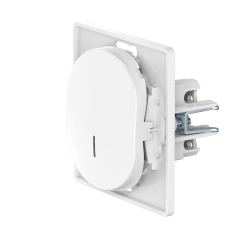 Caduceus Aling EON Cross Switch 10A, 250V, White, E628.0