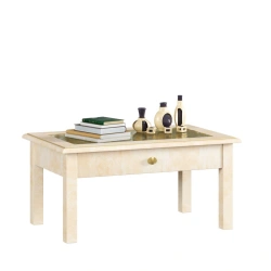 Alexandria LD 618060.000 Coffee Table (Lento/Rustica Leather)