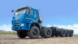 KAMAZ-7330-RT Chassis for Mounting Equipment
