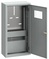 Distribution and Accounting Box YAU-3/12 for Non-Hazardous Environments