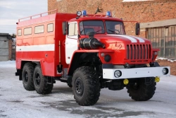 Firefighting Hose for Vehicles AR-2 (5557)