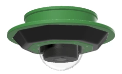 Digital Surveillance Camera Vidar.F01 Model NIC-8-DOM-FISHEYE-PVA-PRO