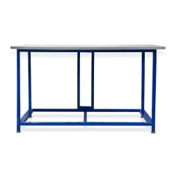 Heavy-Duty Workbench for Assembly and Mechanical Tasks WK1800