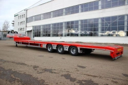 Specialized Heavy-Duty Semi-Trailer TVERSTROYSMASH 993931-0021 RL30W