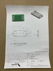 Stator Adjustment Plate for Wind Turbines - Art. 20-030978