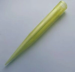 Universal Pipette Tip for Dispensers up to 5000 µl, Yellow - Code: 1022