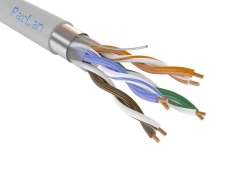 ParLan F/UTP Cat5e PVCLS 4x2x0.52 Cable for Digital Communication