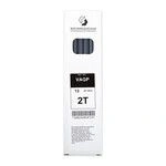 High-Quality Graphite Art Pencils VISTA-ARTISTA VAGP 2H 12 pcs