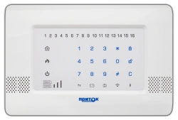 Security and Fire Controller Prilok-A-KOP-05