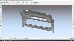 Automotive Roof Lining Cover No.1 Model A68R52-5702012